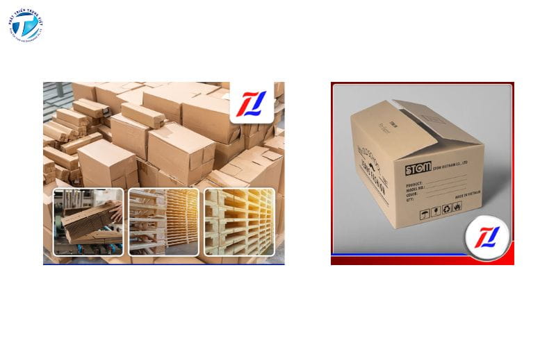 Công ty TNHH Sản xuất Bao bì Thăng Long